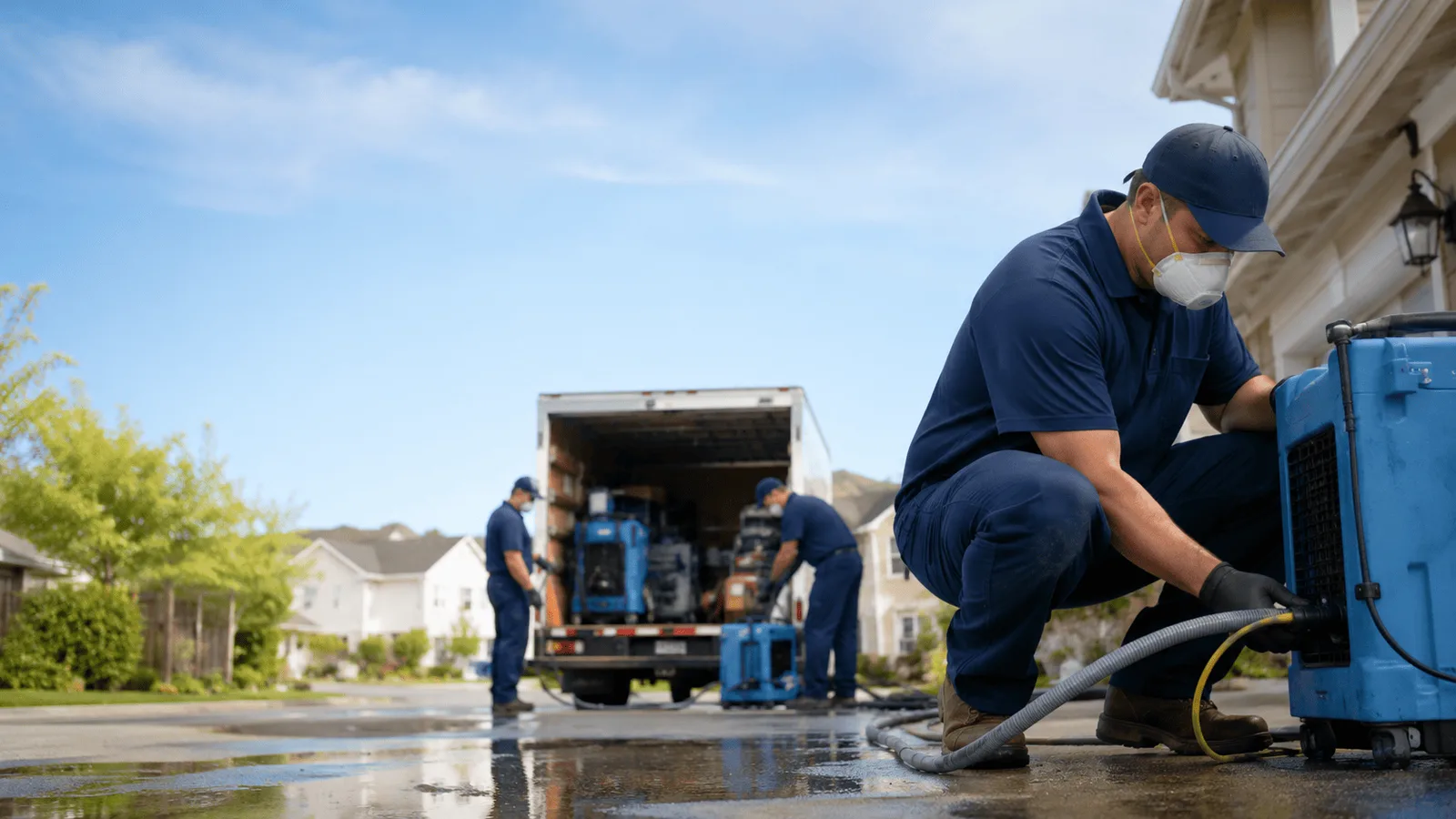 Trusted residential crawlspace mold remediation services in Morris, IN